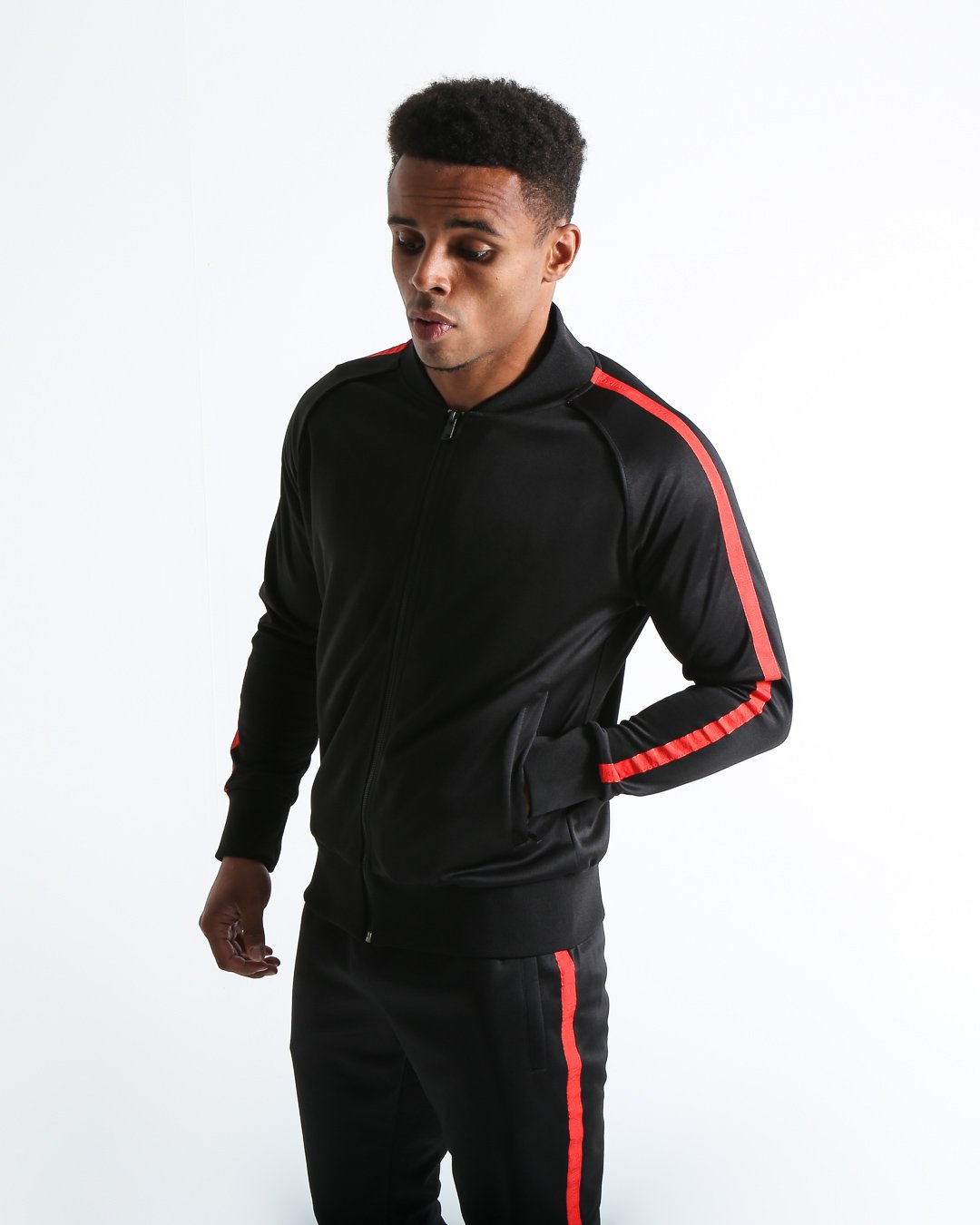 Tank Jacket - Black