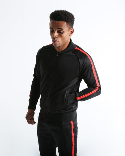 Tank Jacket - Black