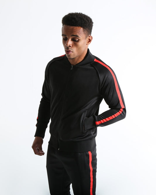 Tank Jacket - Black