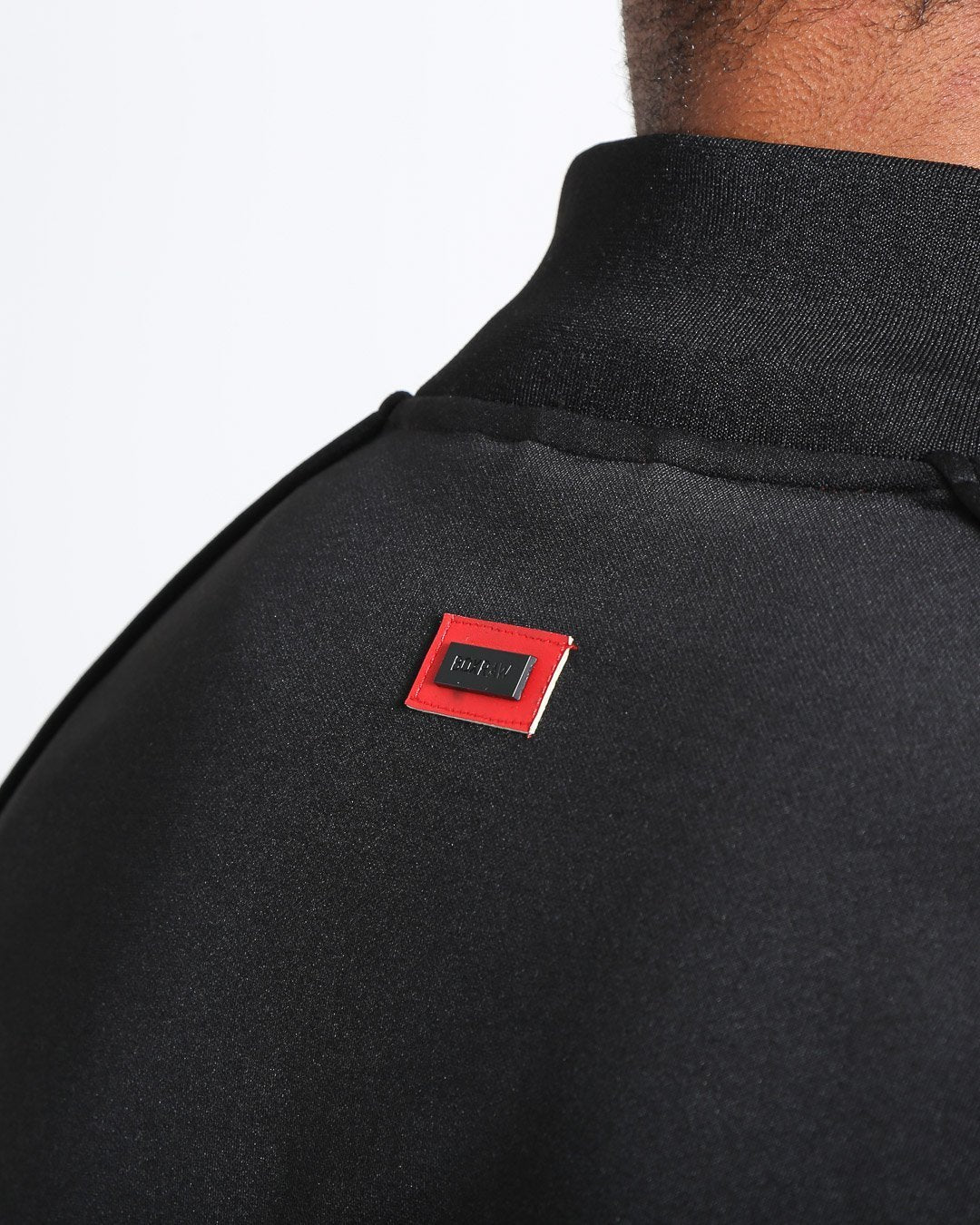 Tank Jacket - Black