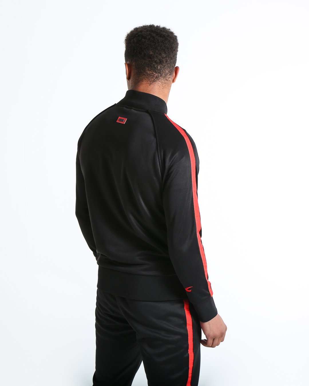 Tank Jacket - Black