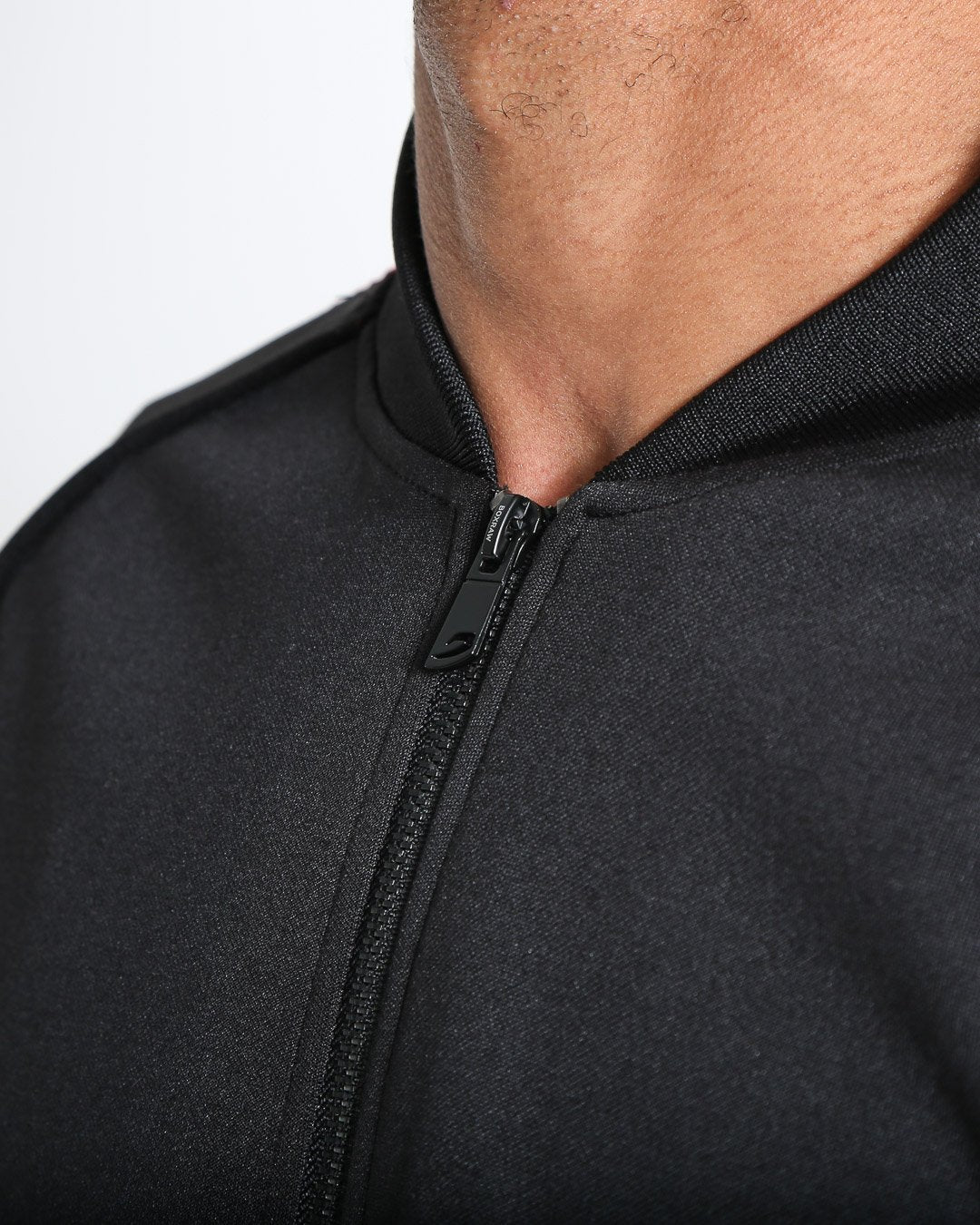 Tank Jacket - Black