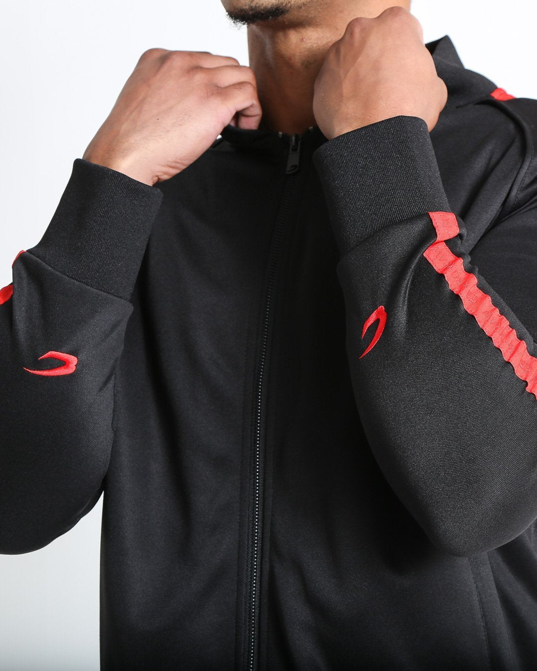 Tank Jacket - Black