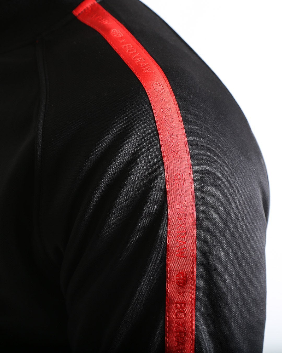 Tank Jacket - Black