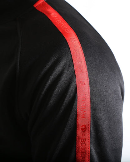 Tank Jacket - Black