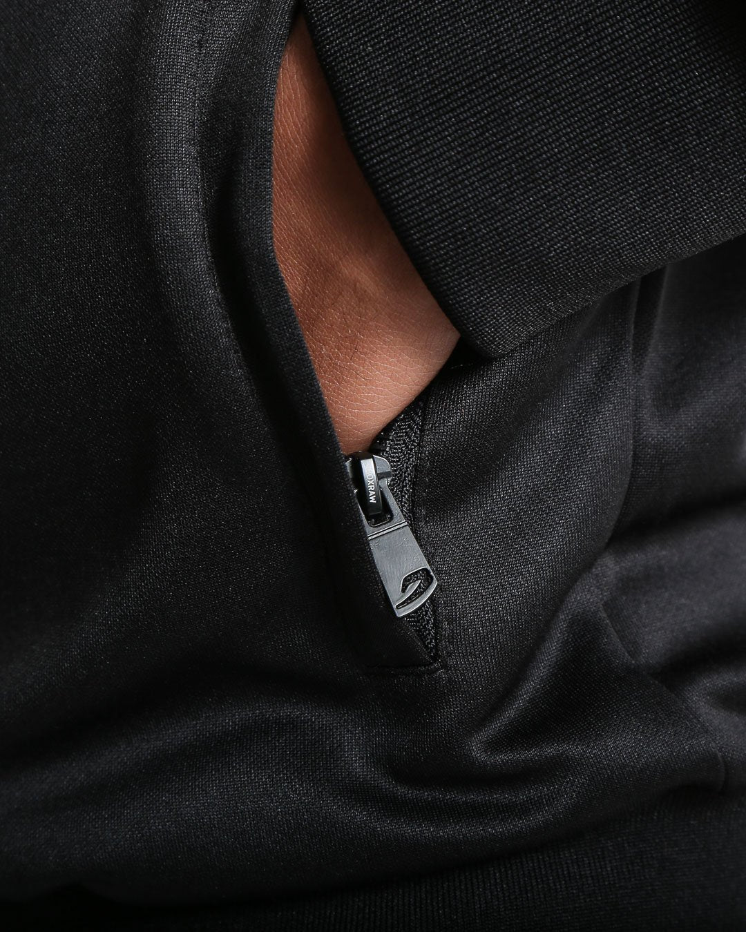 Tank Jacket - Black