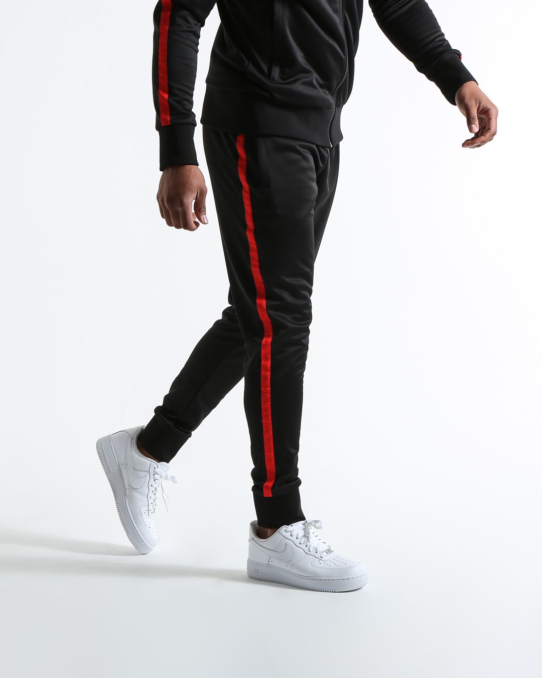 Tank Bottoms - Black
