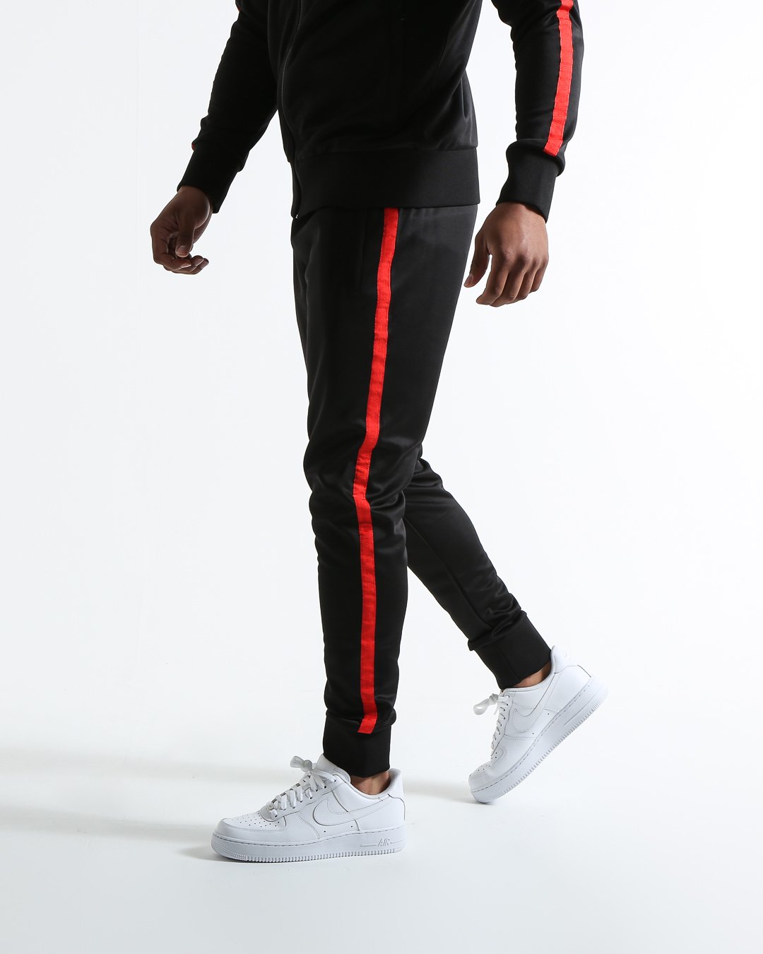 Tank Bottoms - Black