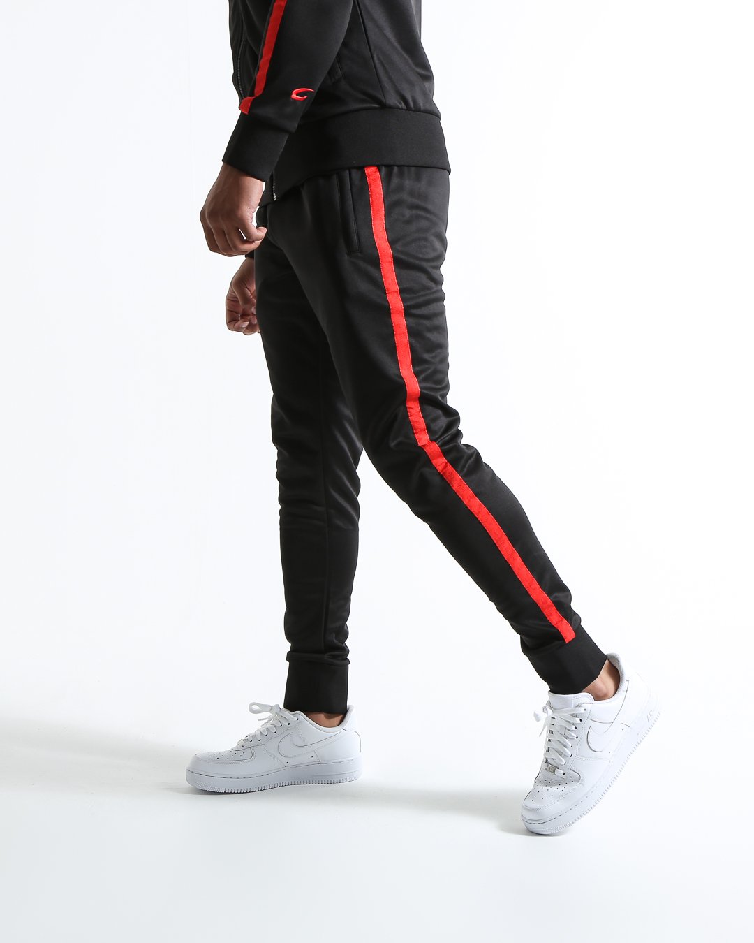 Tank Bottoms - Black