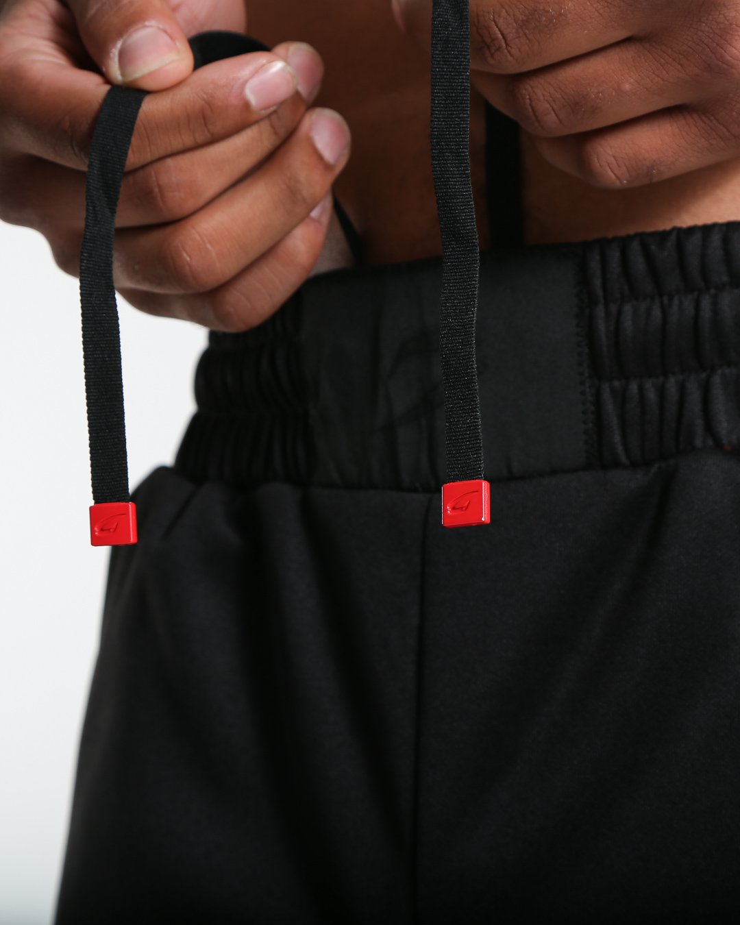 Tank Bottoms - Black