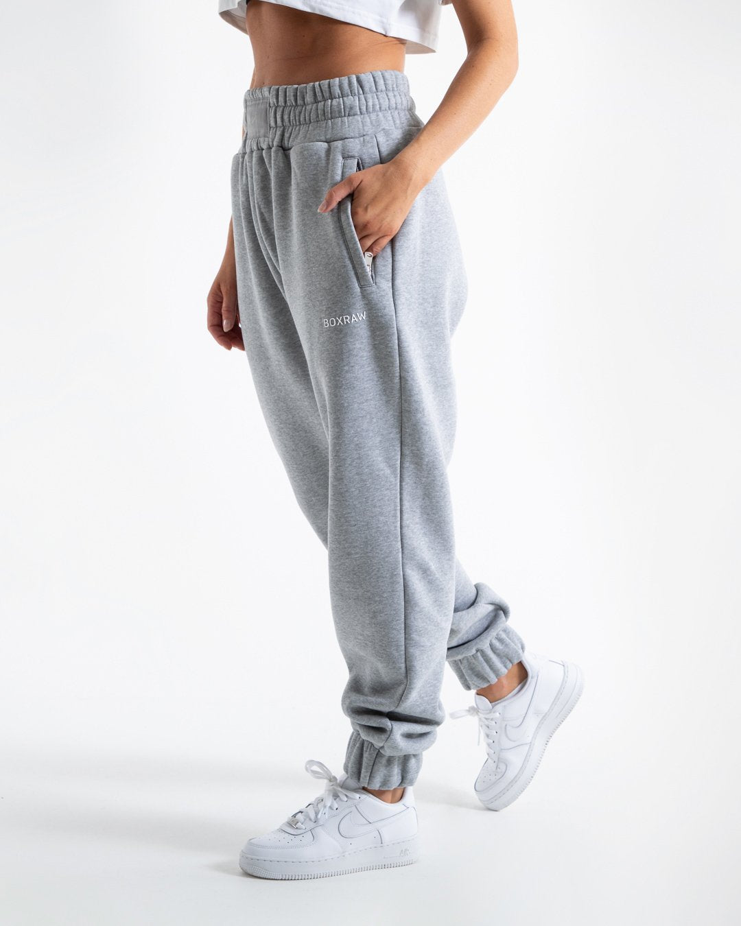 Johnson Bottoms - Grey