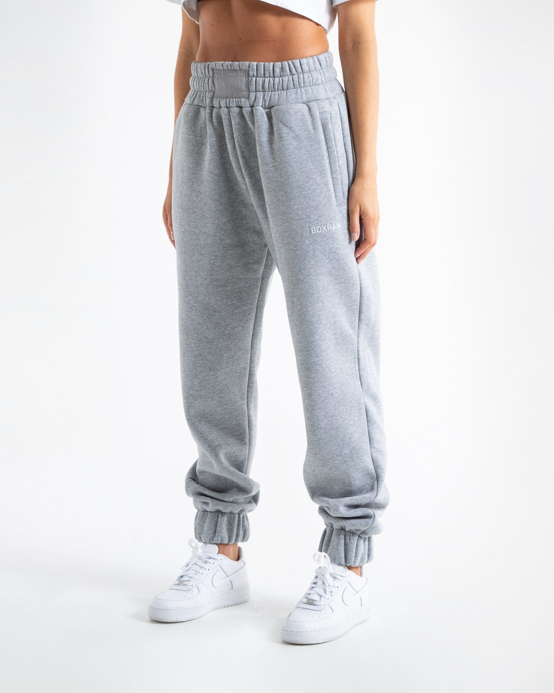 Johnson Bottoms - Grey