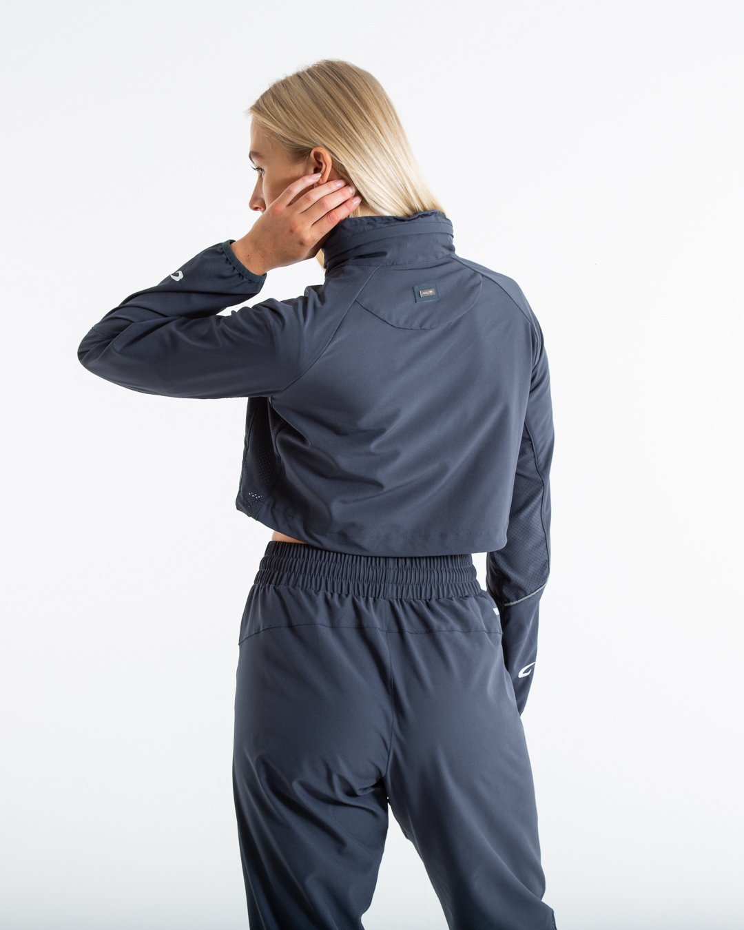 Robinson Jacket - Charcoal