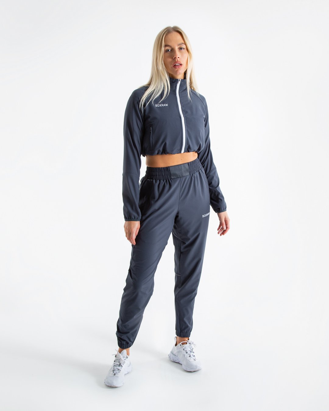 Robinson Jacket - Charcoal