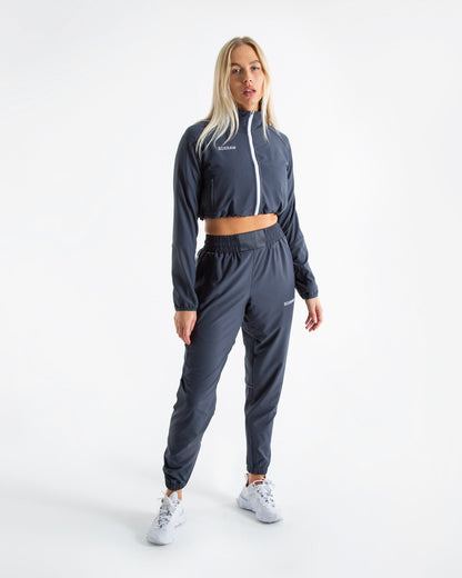 Robinson Jacket - Charcoal