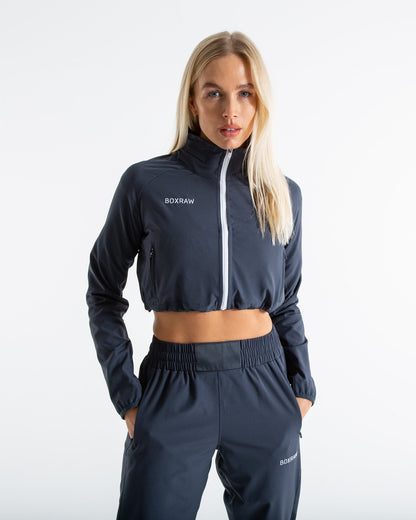 Robinson Jacket - Charcoal