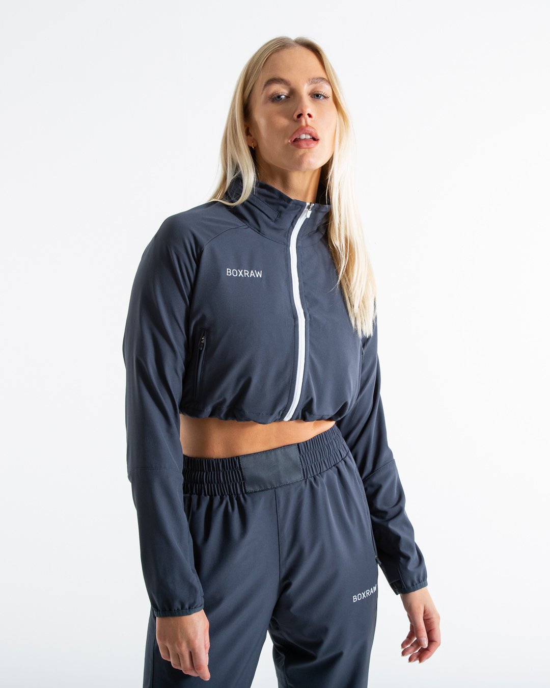 Robinson Jacket - Charcoal