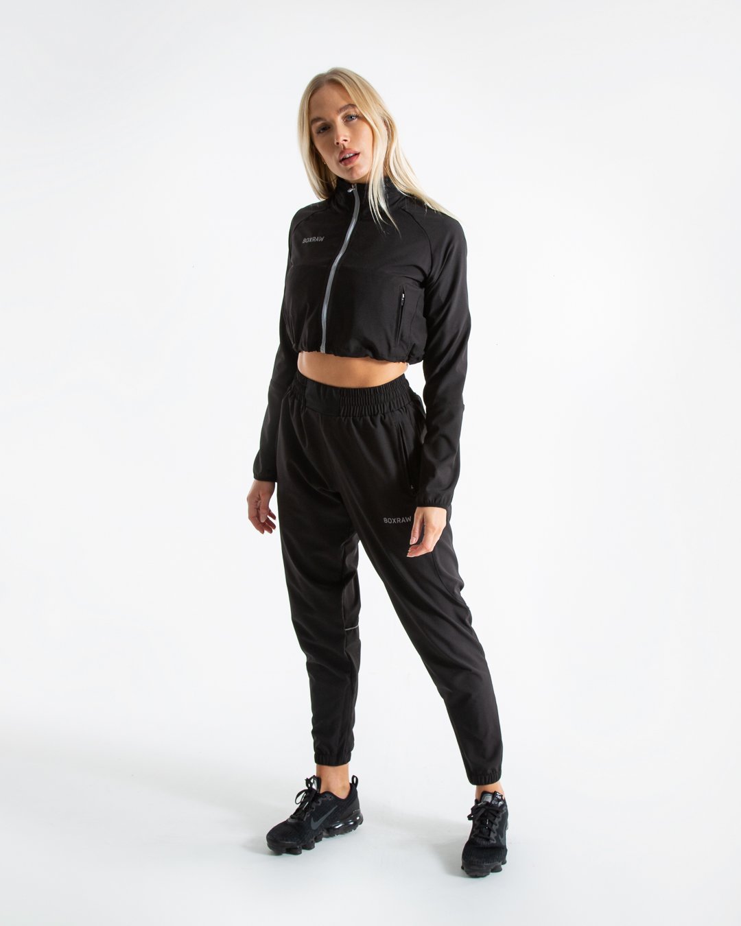 Robinson Jacket - Black