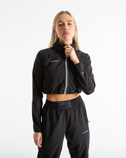 Robinson Jacket - Black