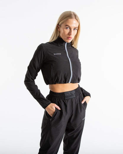 Robinson Jacket - Black