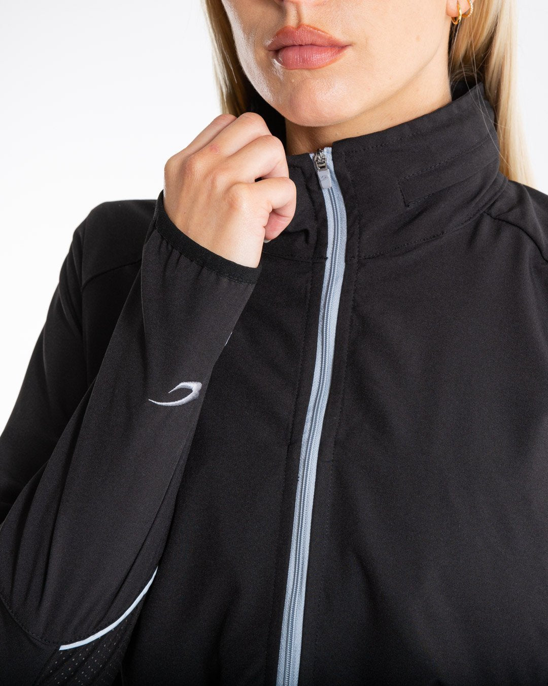 Robinson Jacket - Black