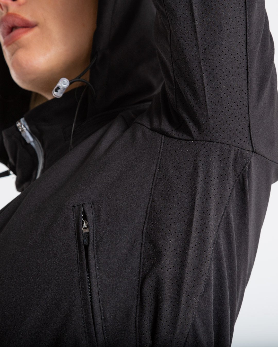 Robinson Jacket - Black