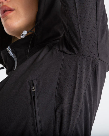 Robinson Jacket - Black