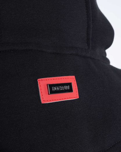 Boxing Is Love Hoodie - Black | BOXRAW