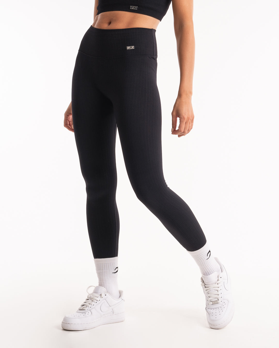 Alejandra Leggings - Black | BOXRAW