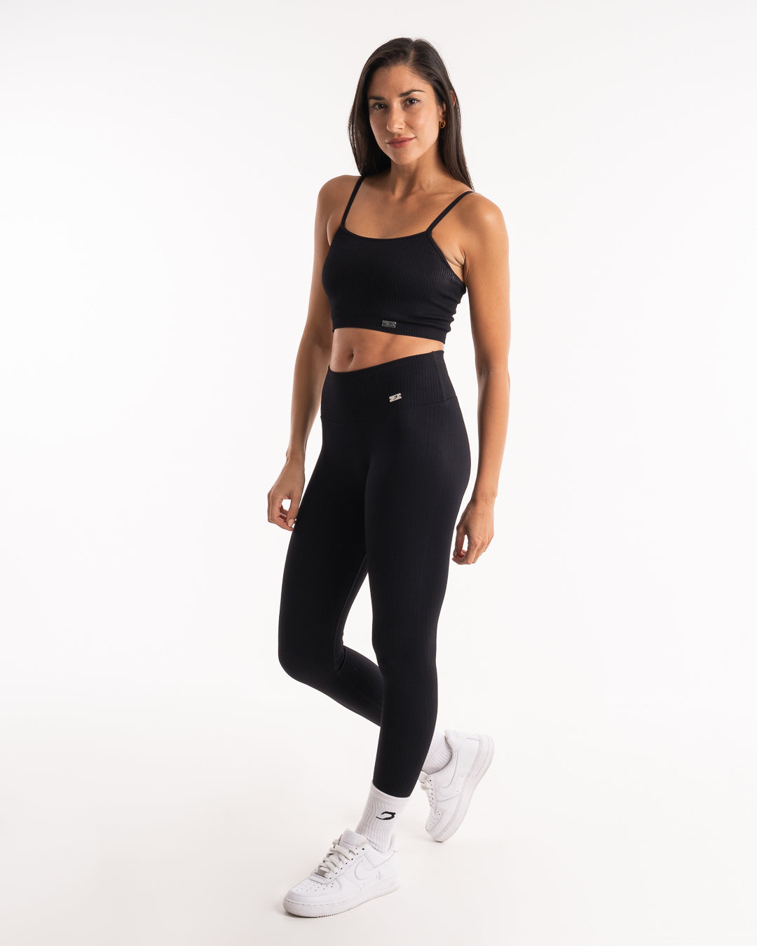 Alejandra Leggings - Black | BOXRAW