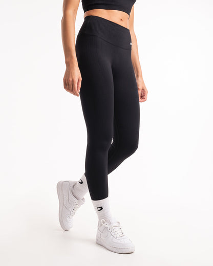 Alejandra Leggings - Black | BOXRAW