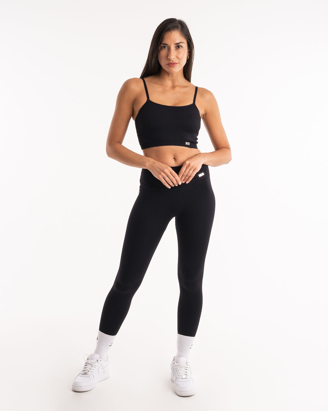 Alejandra Leggings - Black | BOXRAW