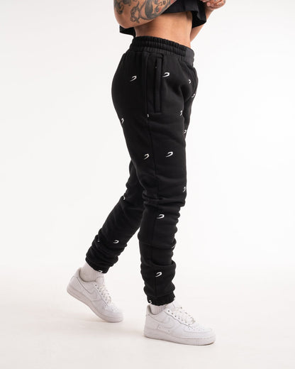 All Over Strike Bottoms - Black