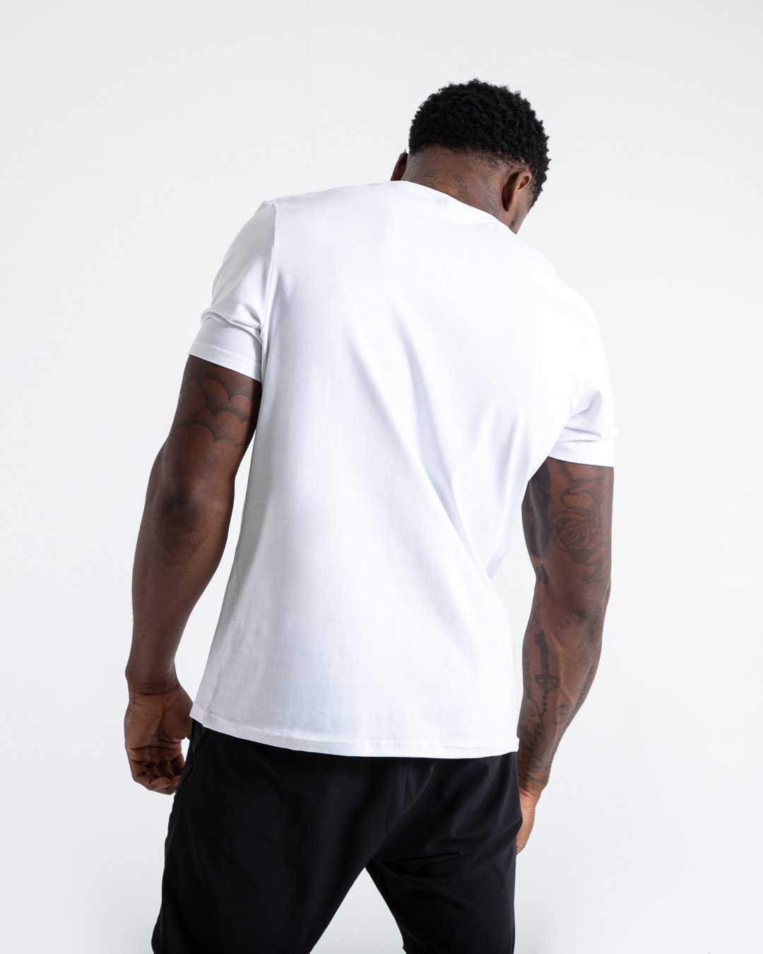BOXRAW Boxing Is Love T-Shirt White