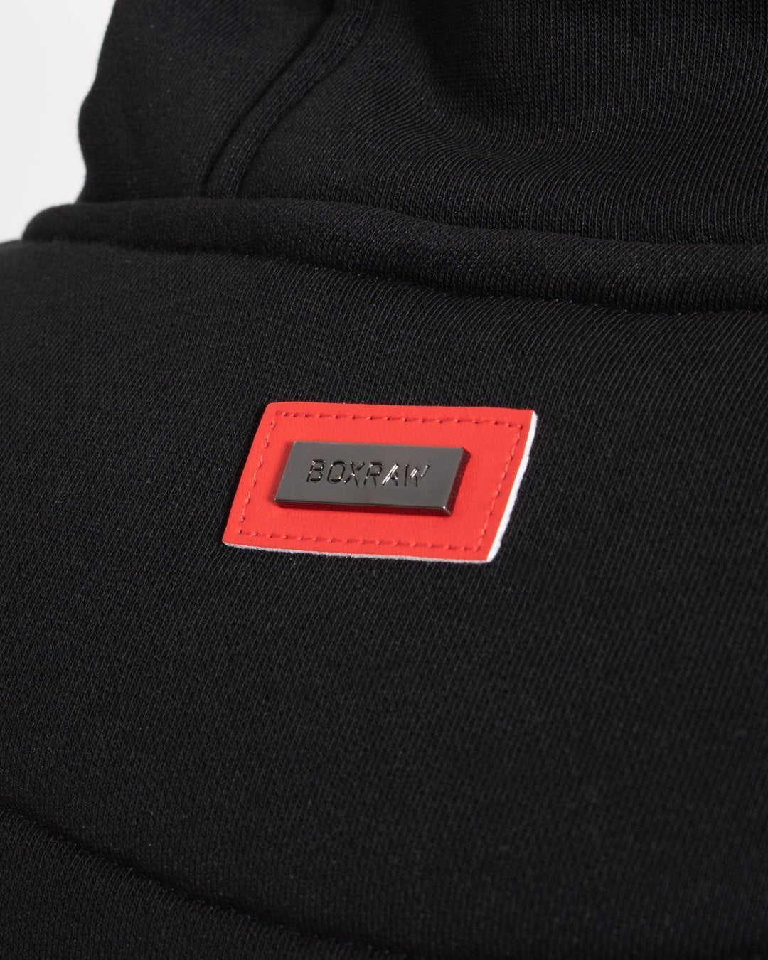Boxing Is Love Hoodie - Black | BOXRAW