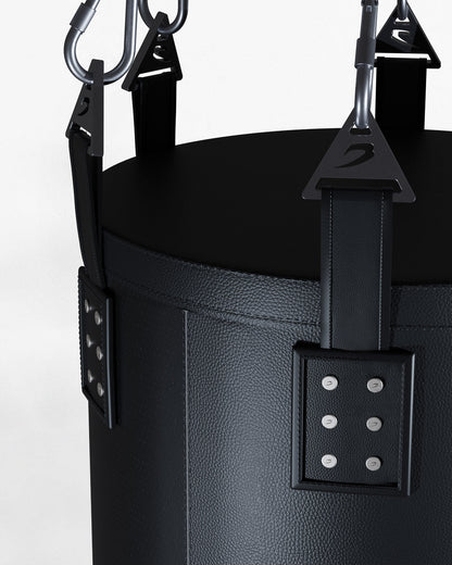 BOXRAW Bullet Bag - Black
