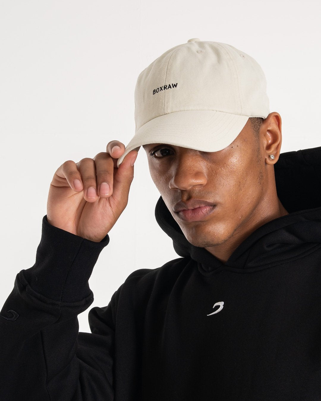 BOXRAW Dap Cap - Cream | BOXRAW