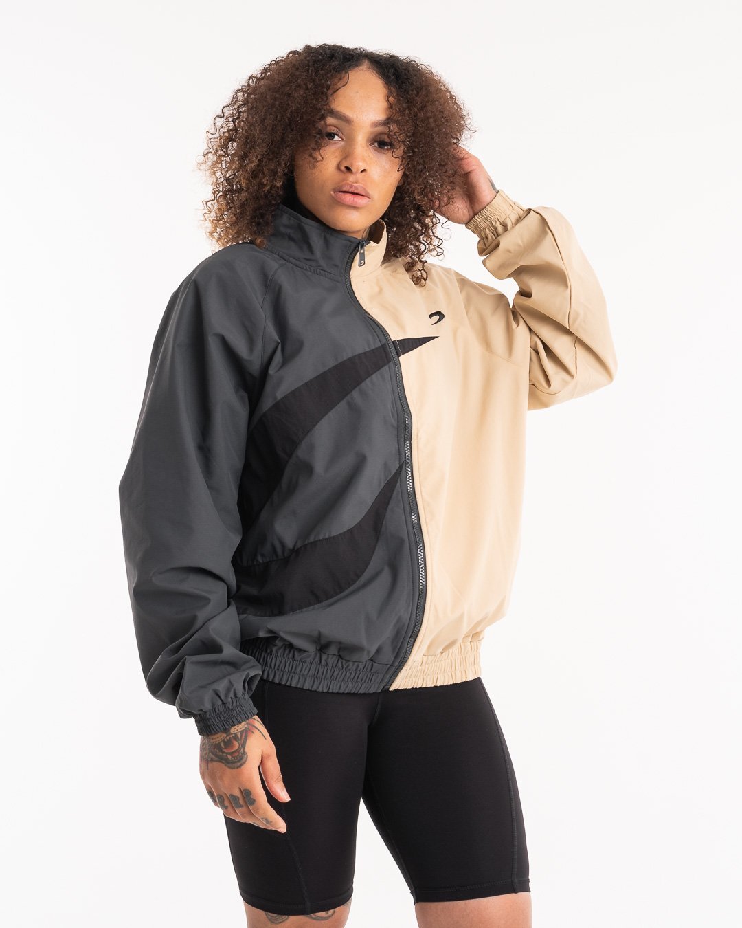 Dawson Jacket - Beige