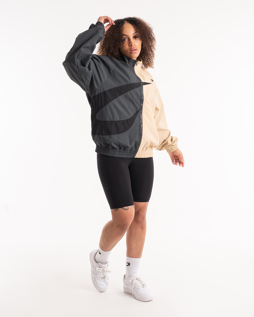 Dawson Jacket - Beige