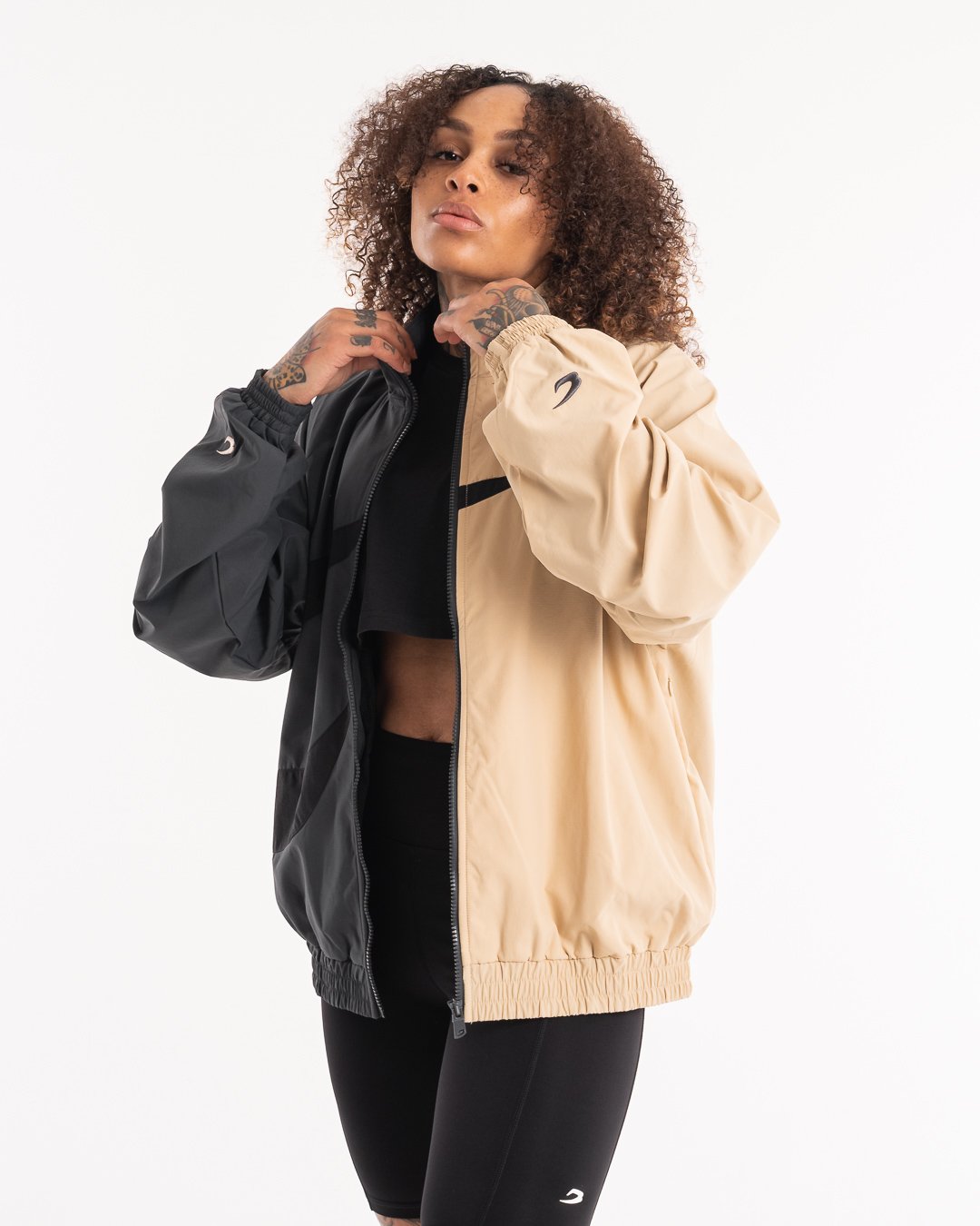 Dawson Jacket - Beige