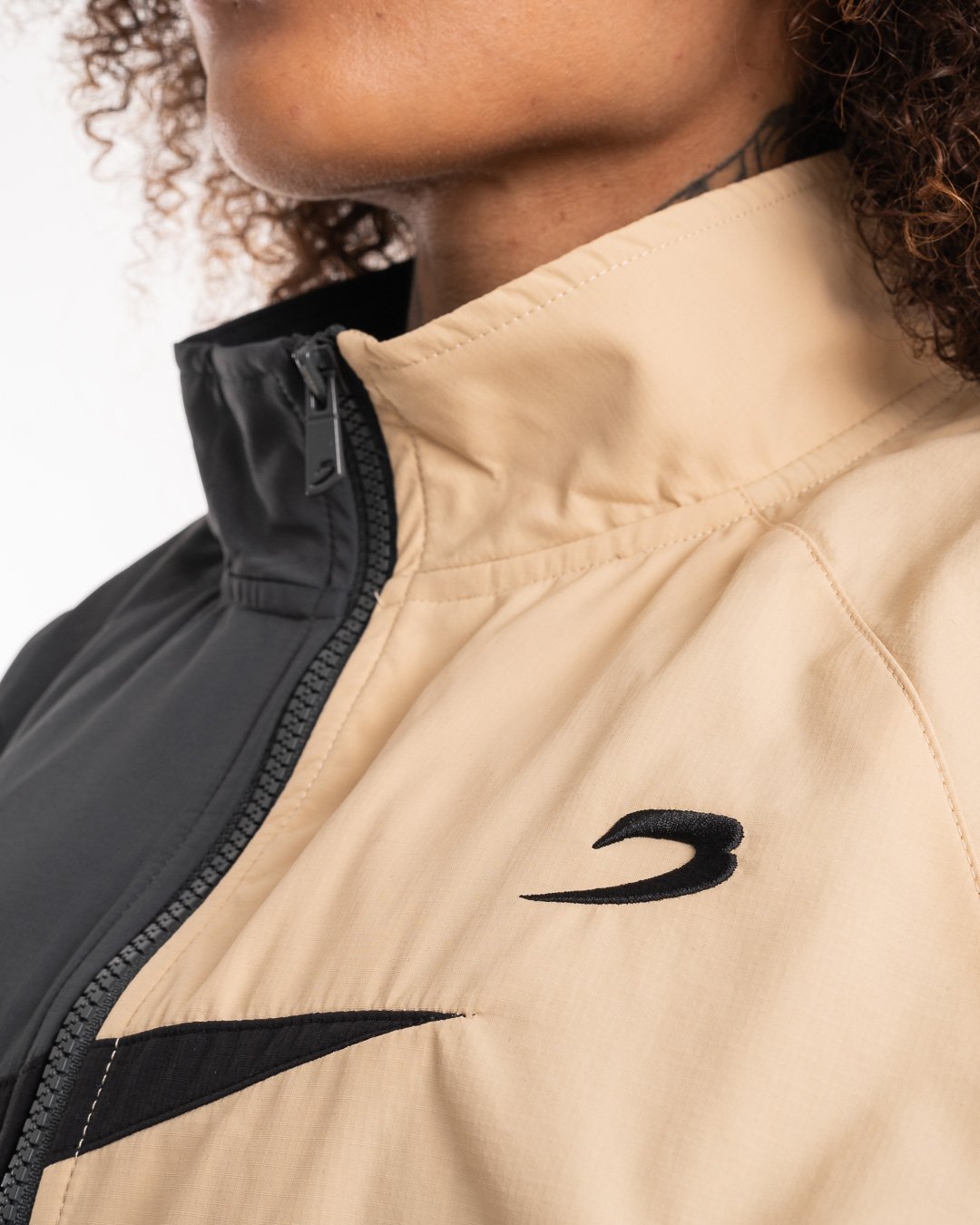 Dawson Jacket - Beige