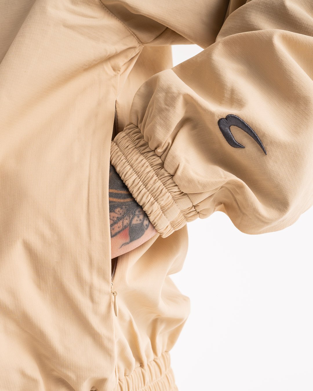 Dawson Jacket - Beige