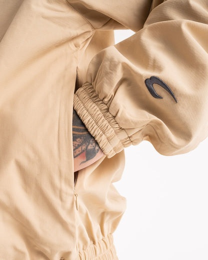 Dawson Jacket - Beige
