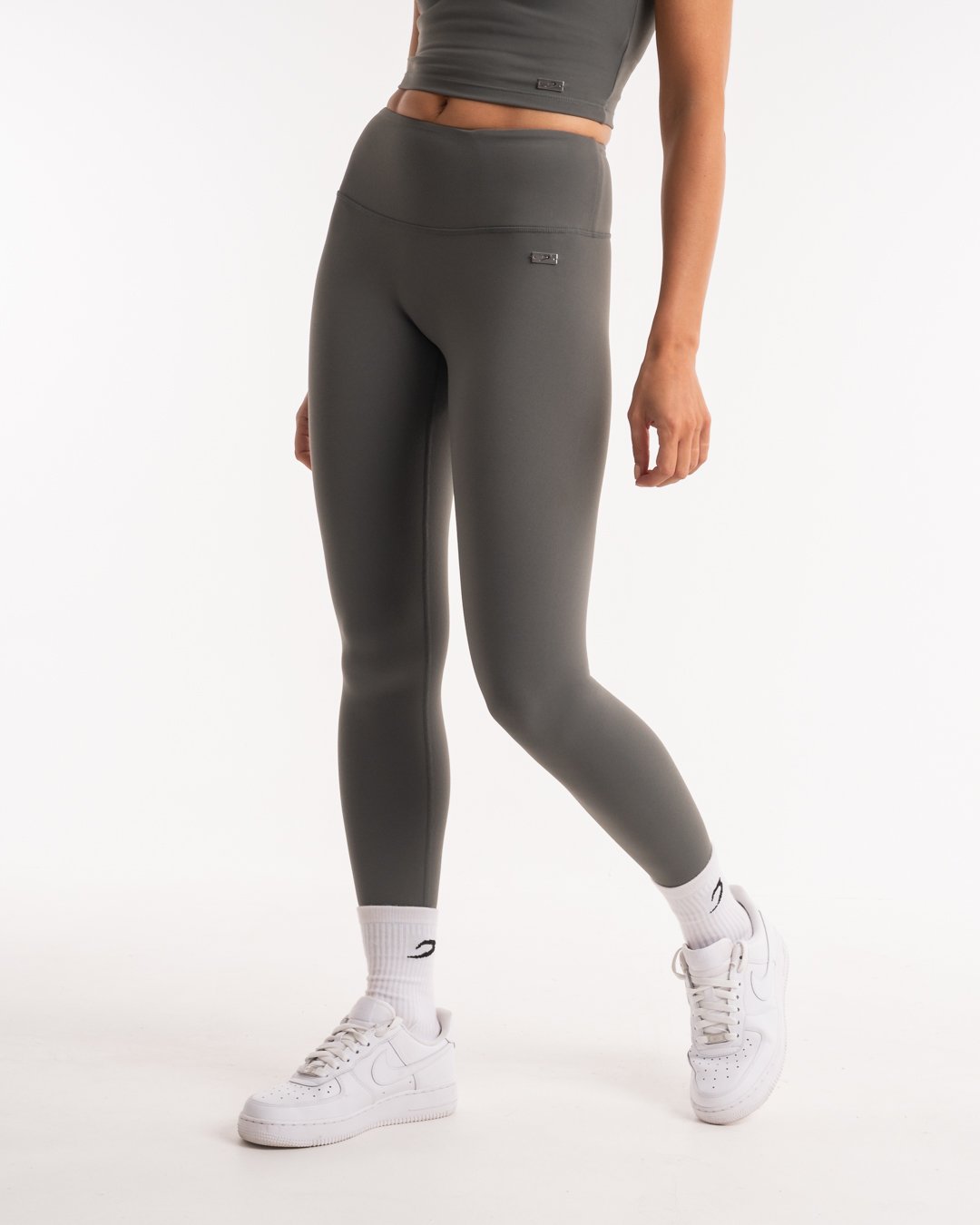 Delia Leggings - Khaki