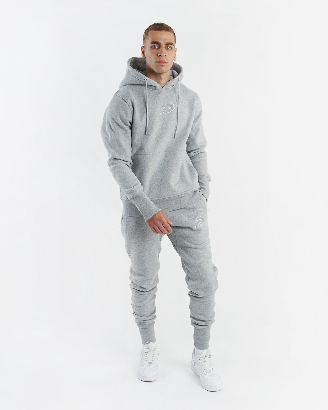 Dempsey Bottoms - Grey | BOXRAW