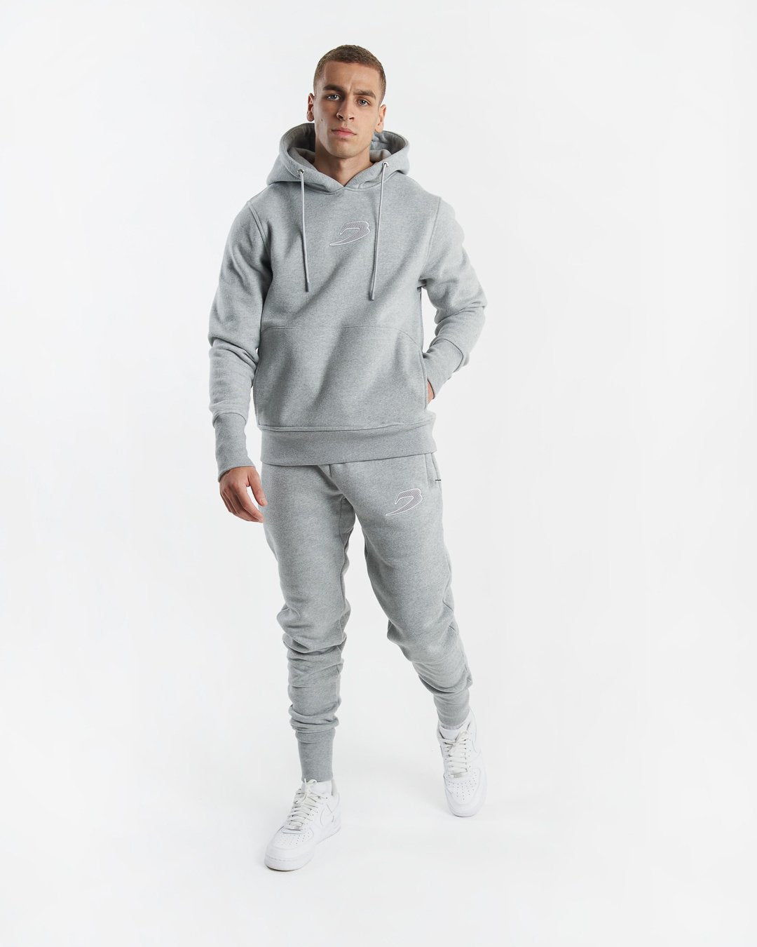 Dempsey Bottoms - Grey | BOXRAW