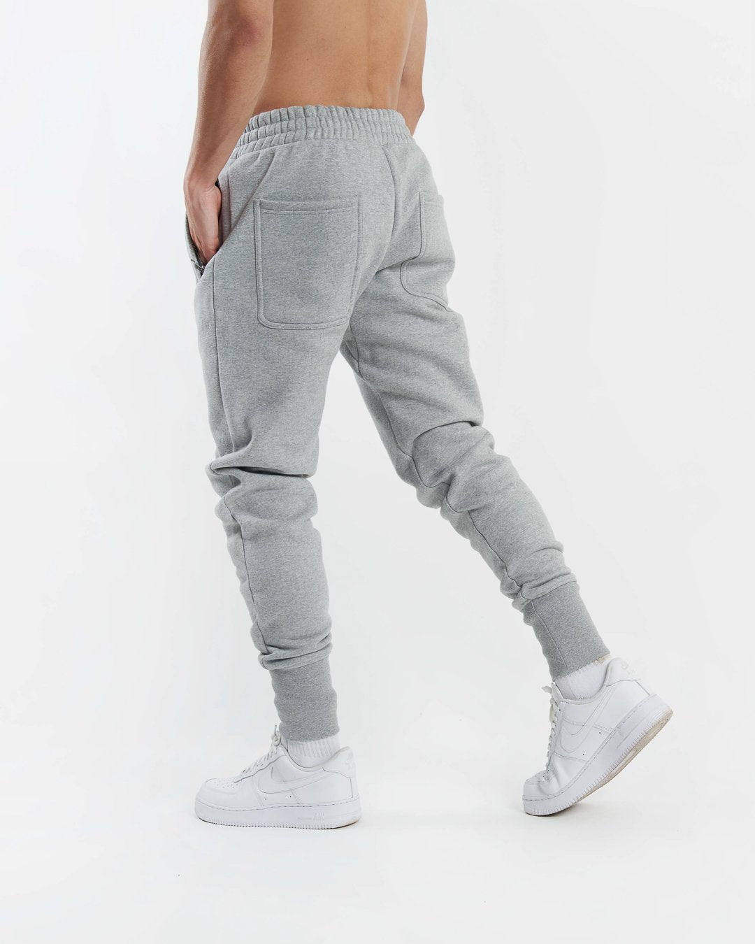 Dempsey Bottoms - Grey | BOXRAW