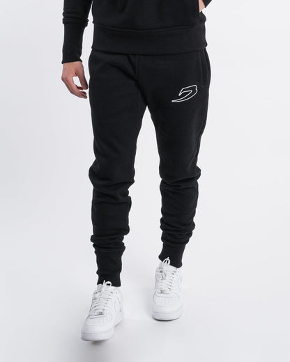 Dempsey Bottoms - Black