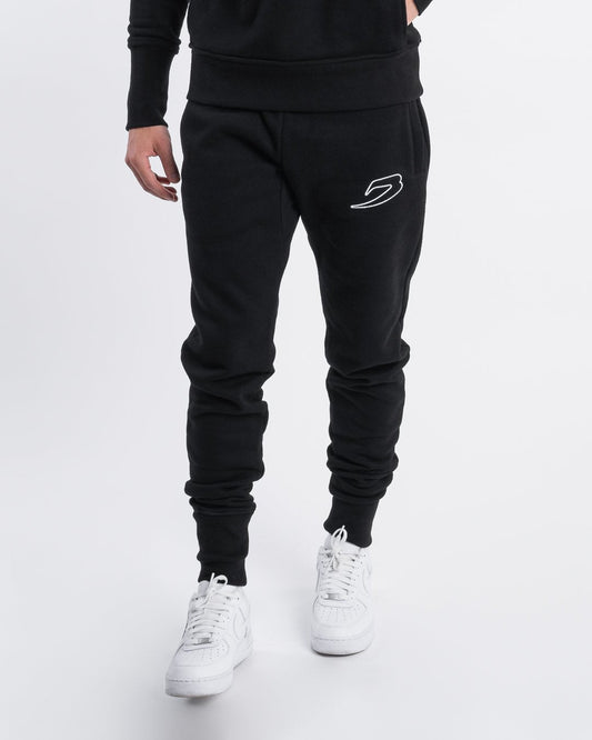 Dempsey Bottoms - Black