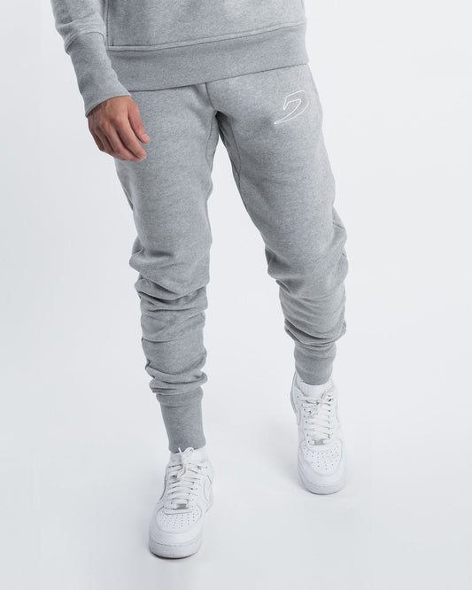 Dempsey Bottoms - Grey